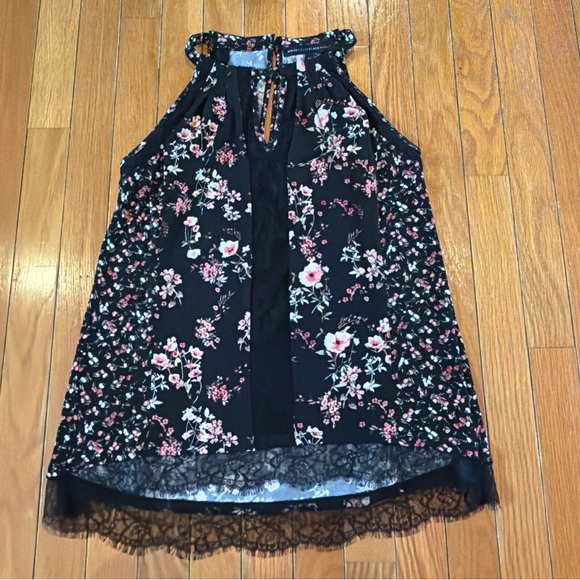 Lot Of 5 White House Black Market WHBM Sleeveless Tank Tops Blouse Women’s Sz XS - Picture 3 of 10